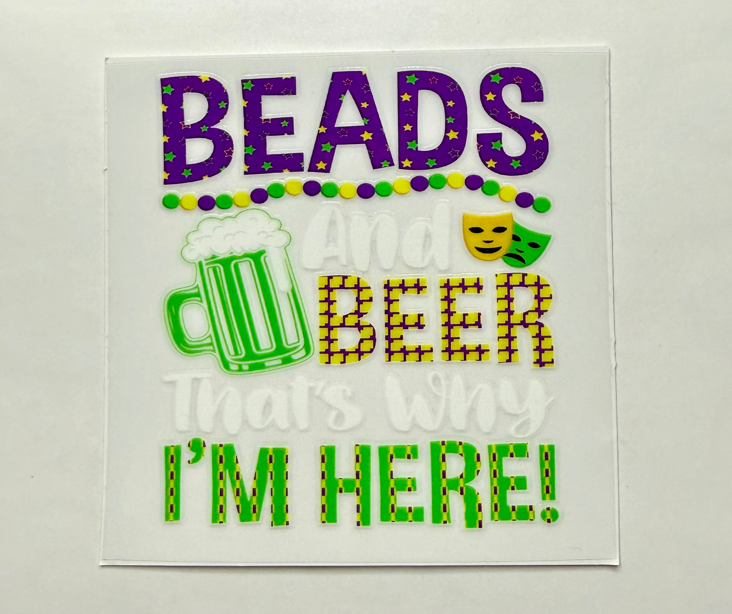 Drink/Food 34 Decals