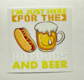 Drink/Food 48 Decals