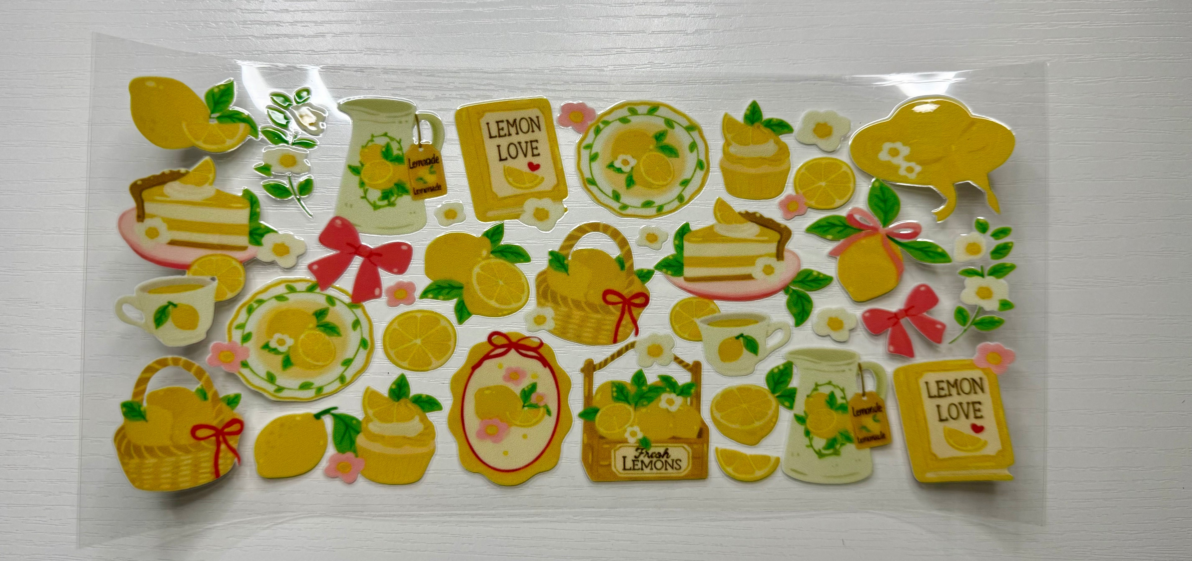 Food/Drinks 137 Decals