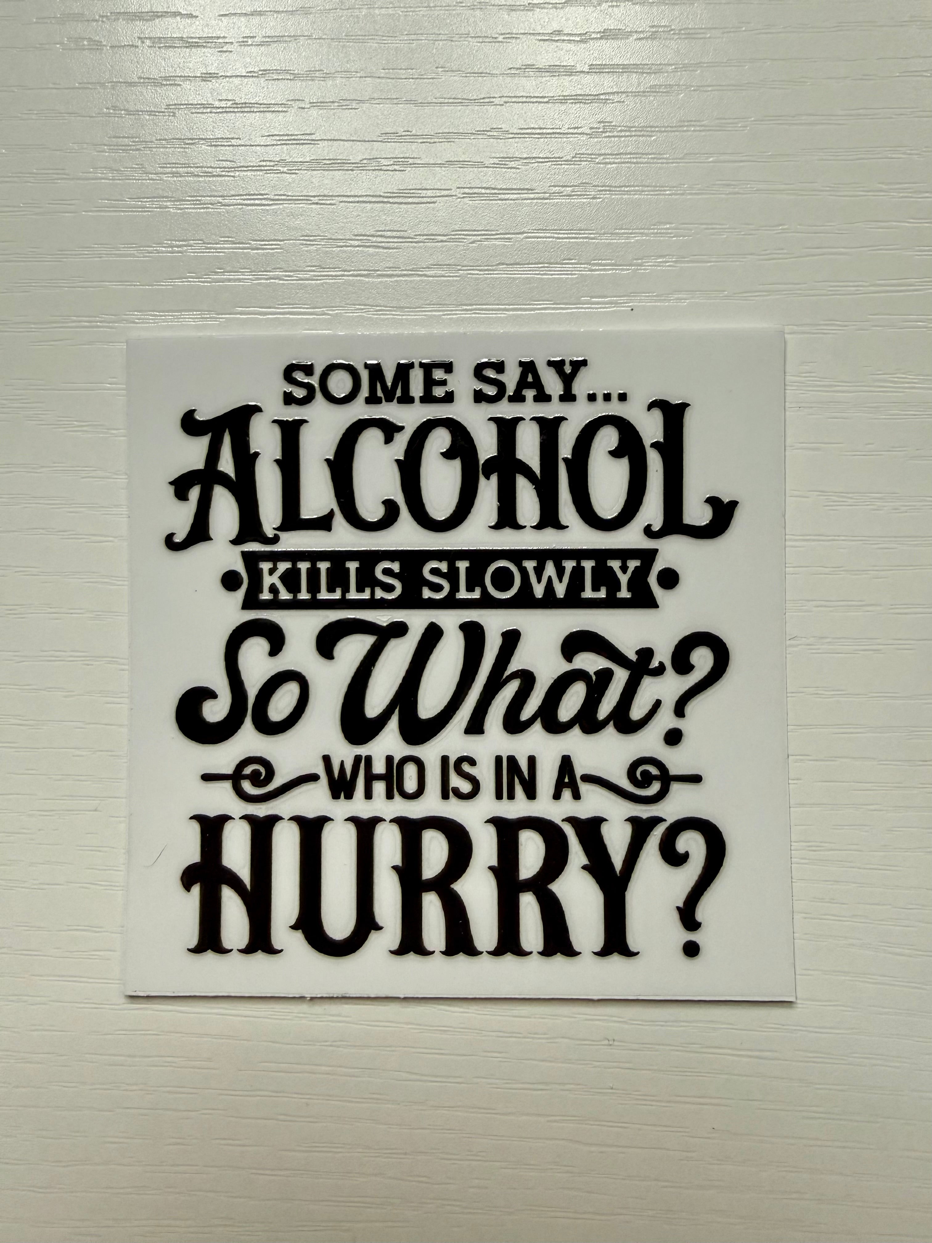 Food/Drinks 110 Decals