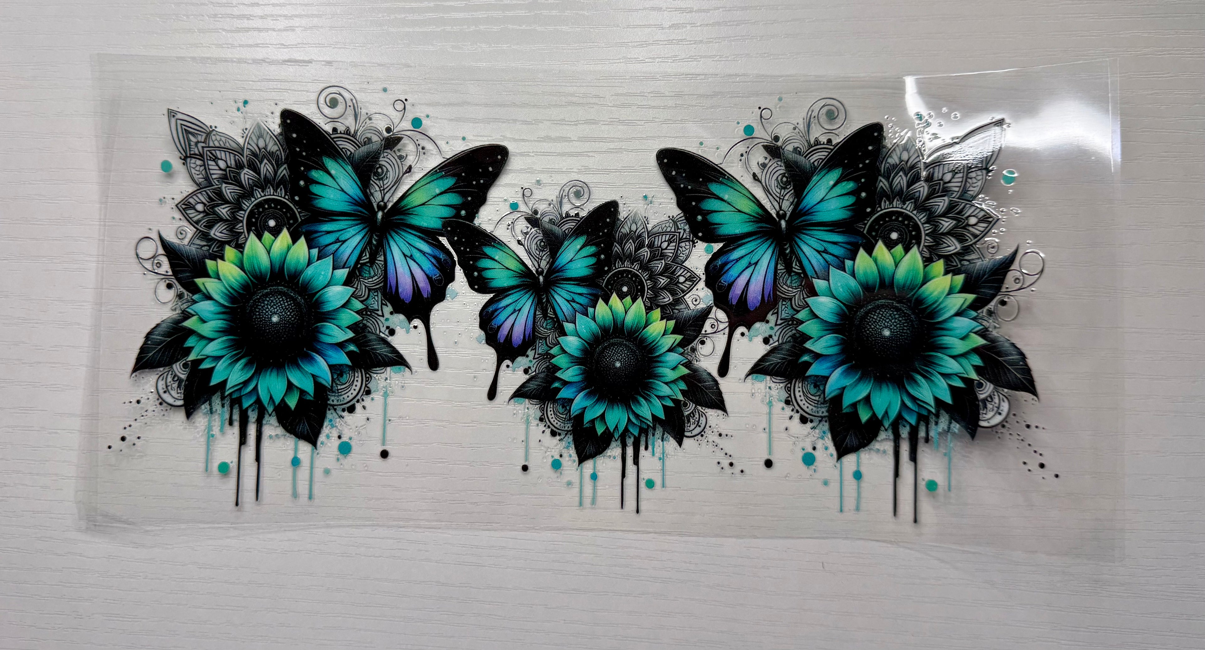 Animal 66 Decals