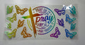Faith 44 Decals