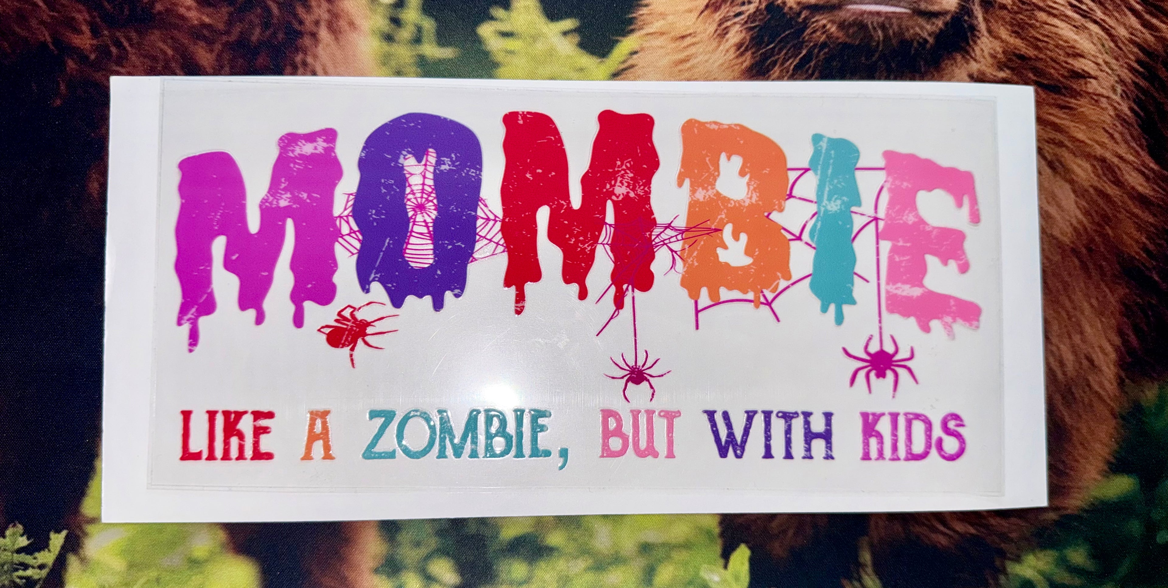 Halloween/Fall 10 Decals