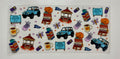 Tv Show/Movie 15 Decals