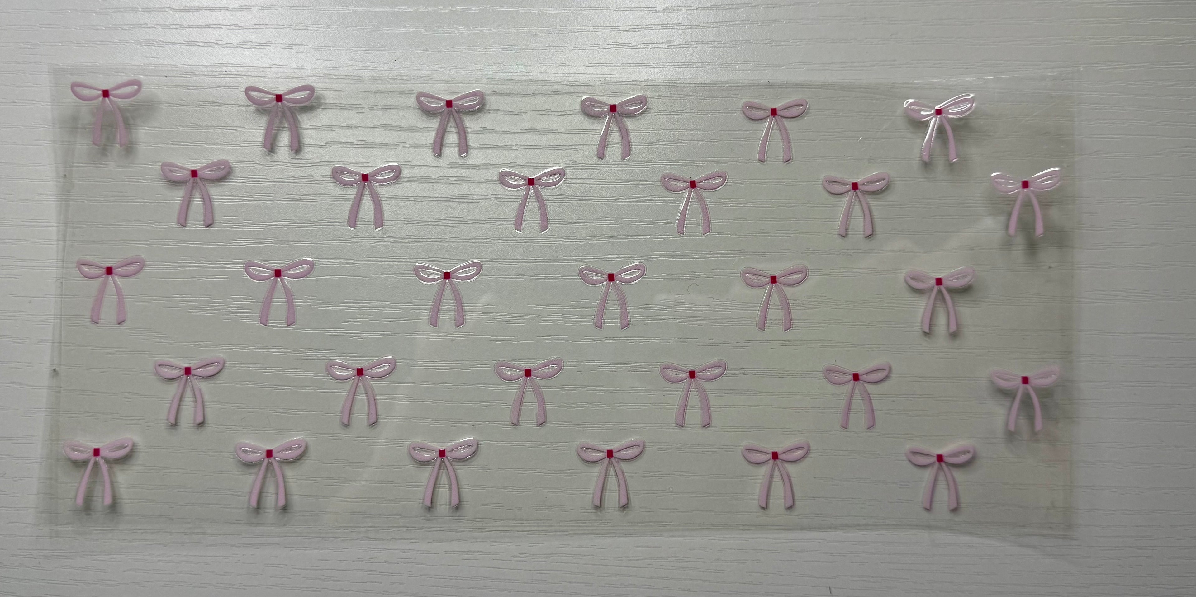Bow 32 Decals