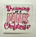 Christmas/Winter 12 Decals