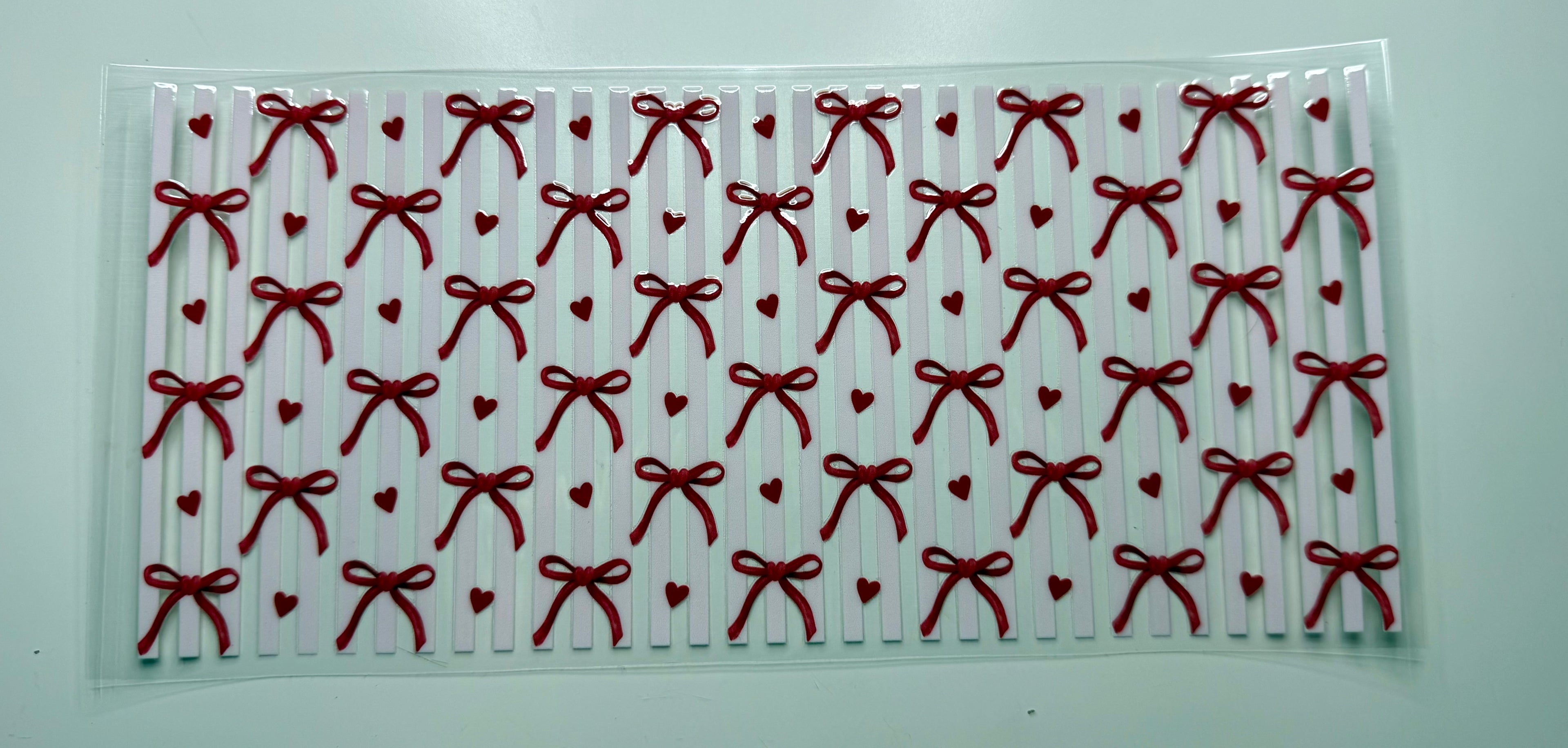 Bow 20 Decals