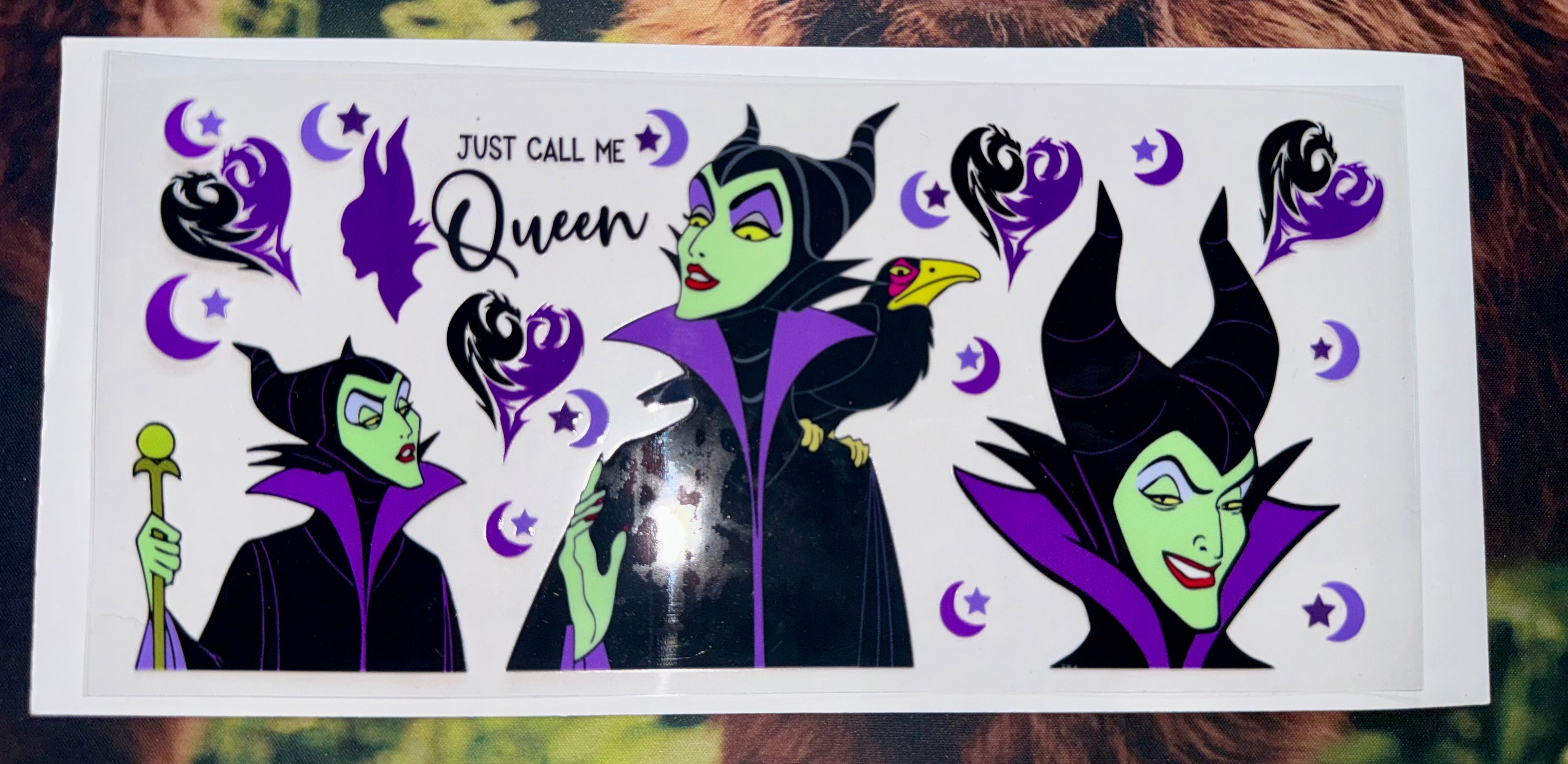 Character 13 Decals