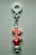 4 Straw Charm Accessories