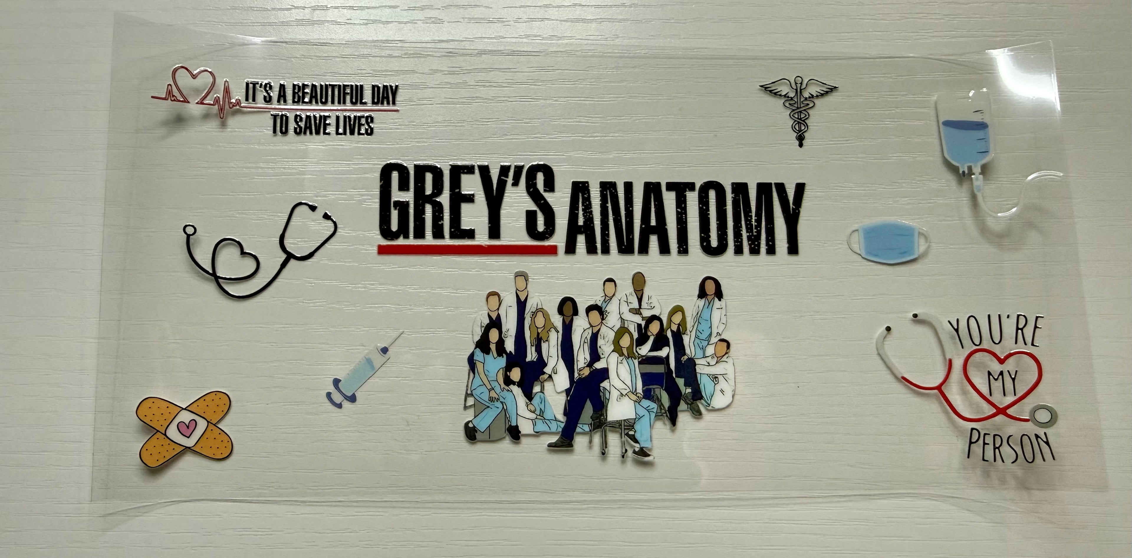 Tv Show/Movie 11 Decals