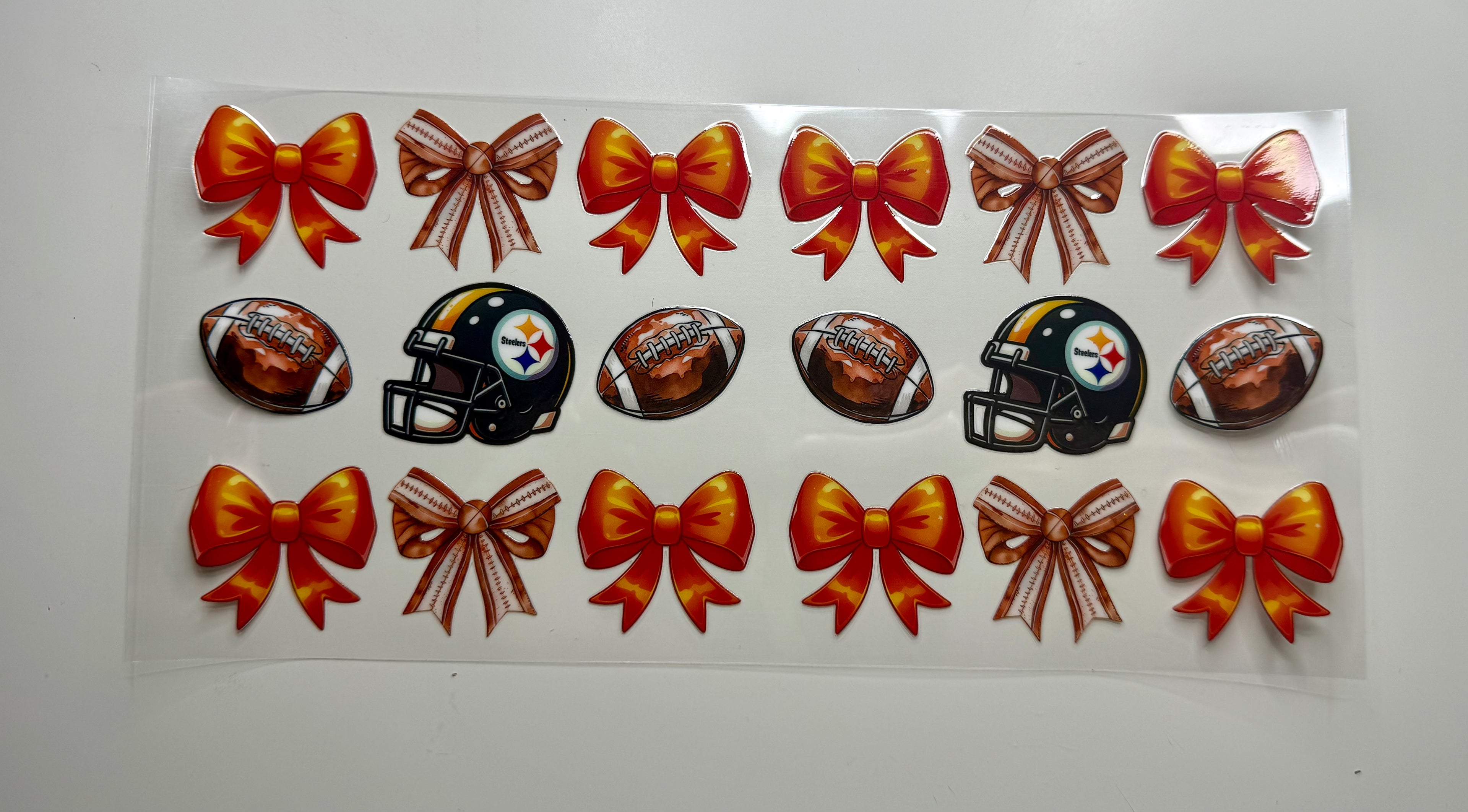 Sports 19 Decals