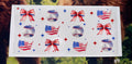 Sports 10 Decals