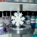 Snowflake Straw Cup Accessories