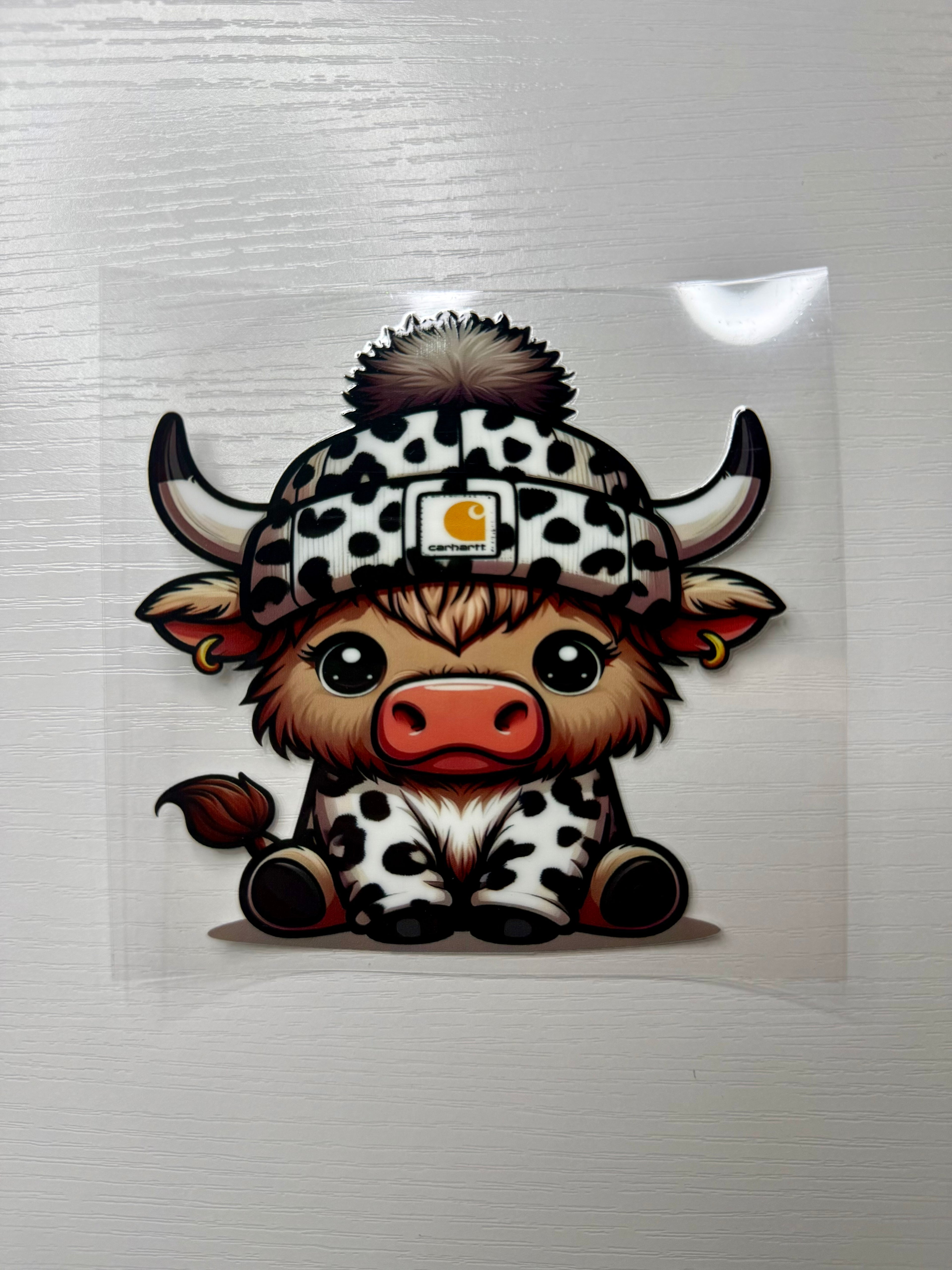 Animal 53 Decals