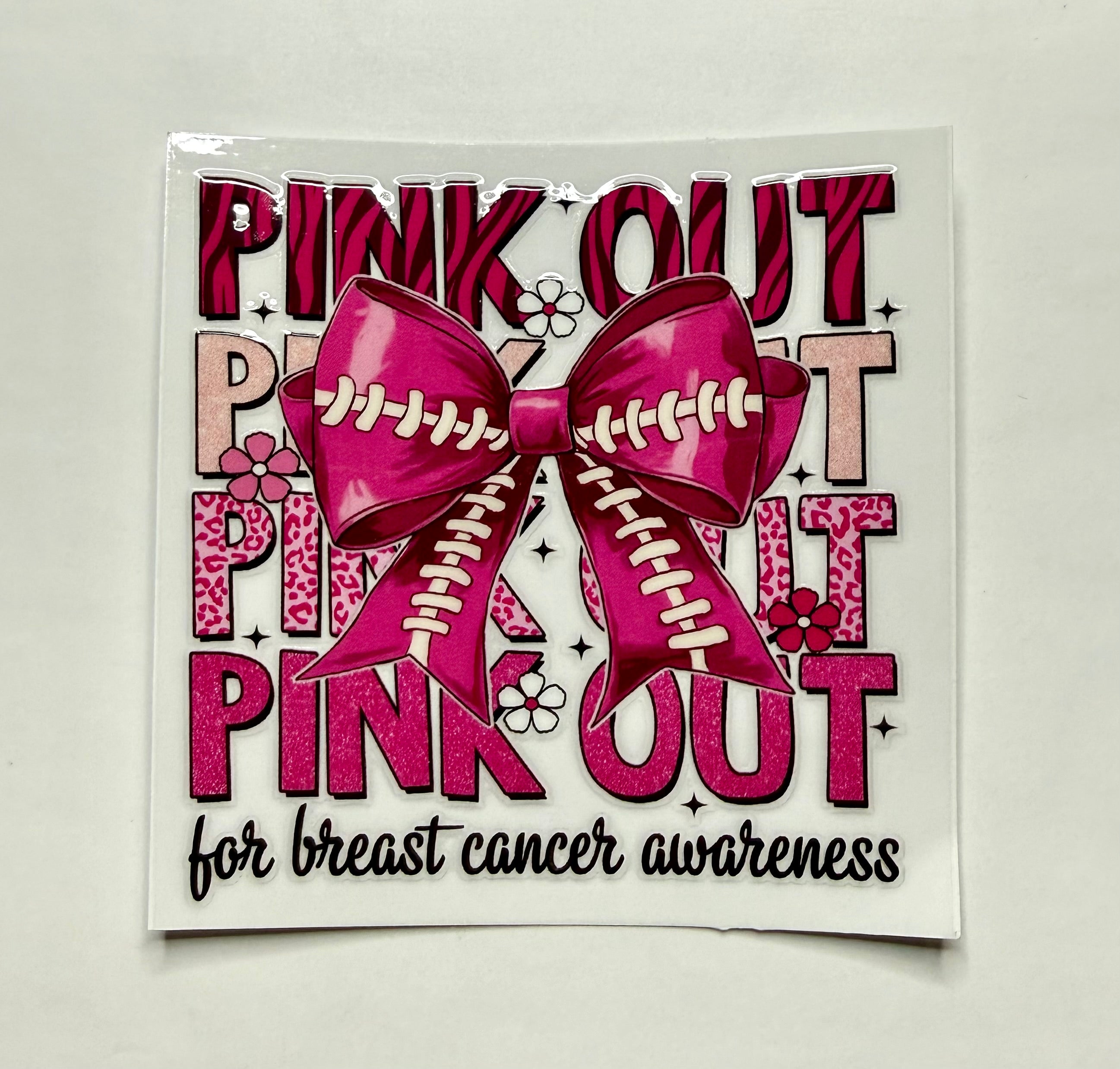 Awareness 9 Decals