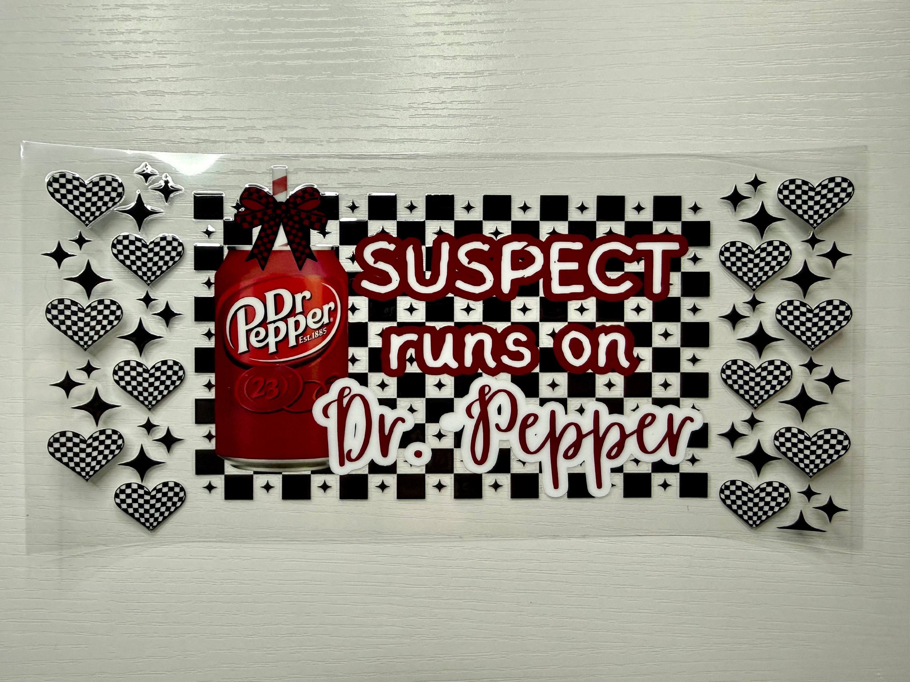 Food/Drinks 123 Decals
