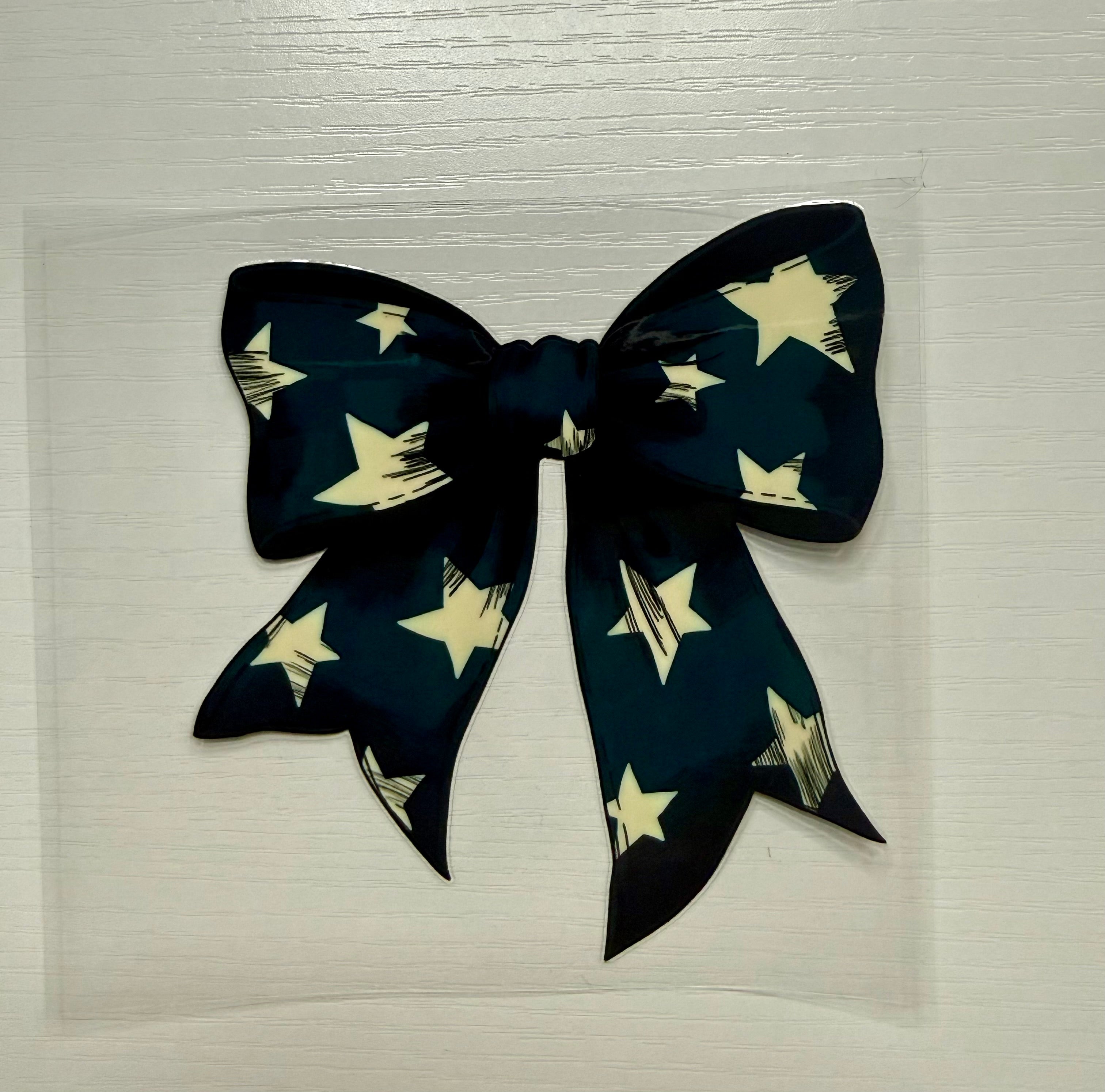 Bow 30 Decals