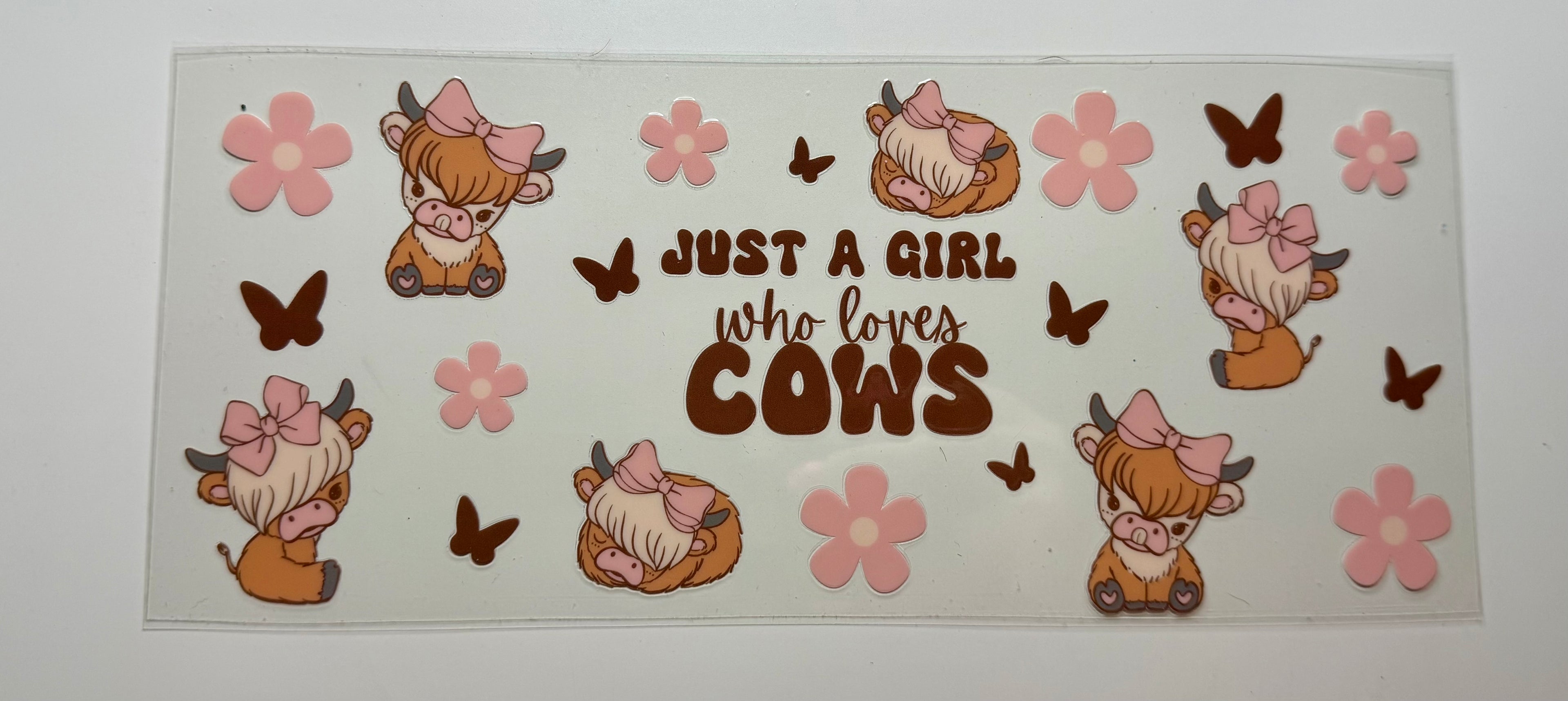 Animal 18 Decals