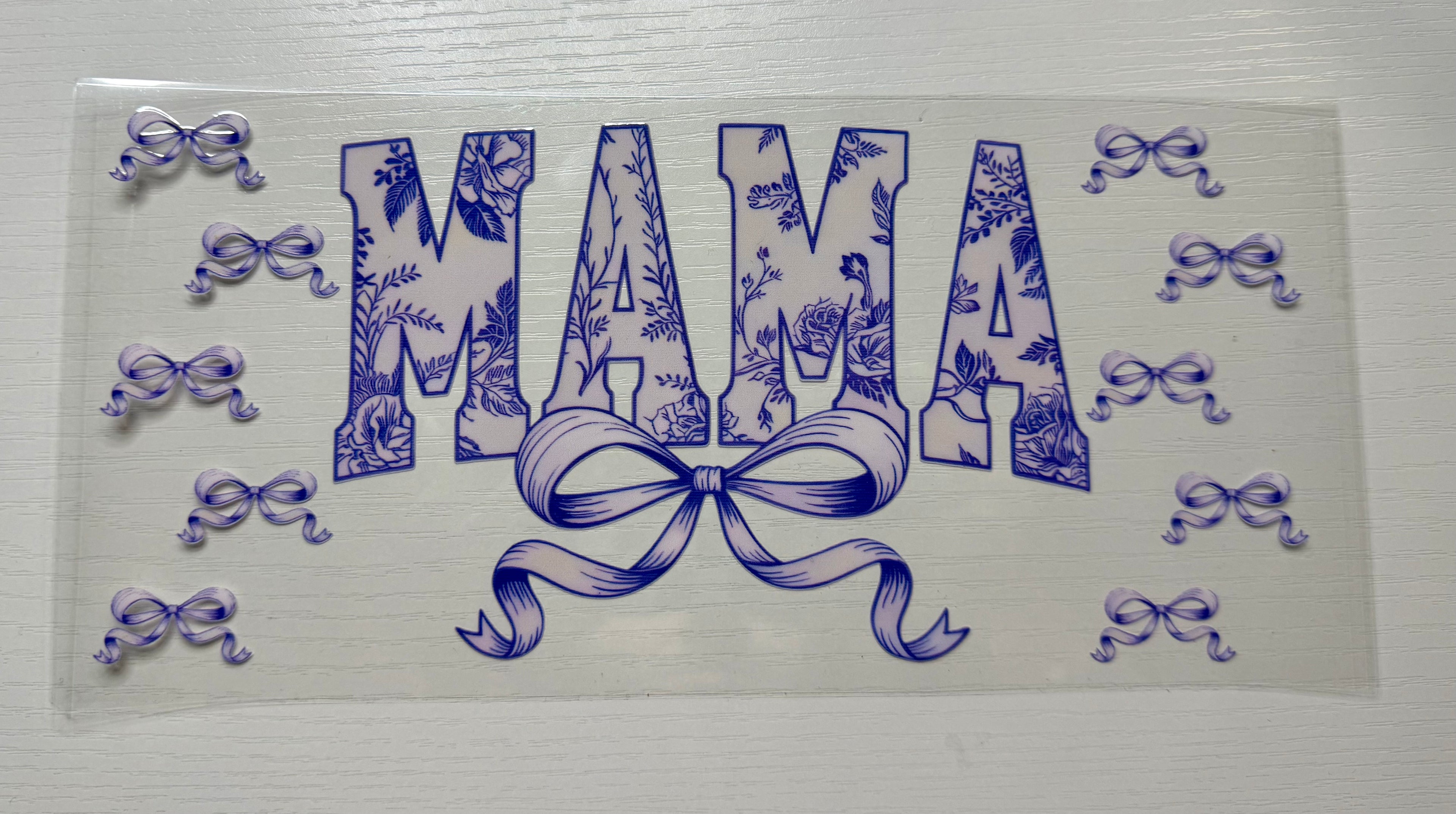 Family 62 Decals