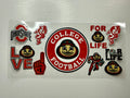 Sports 39 Decals