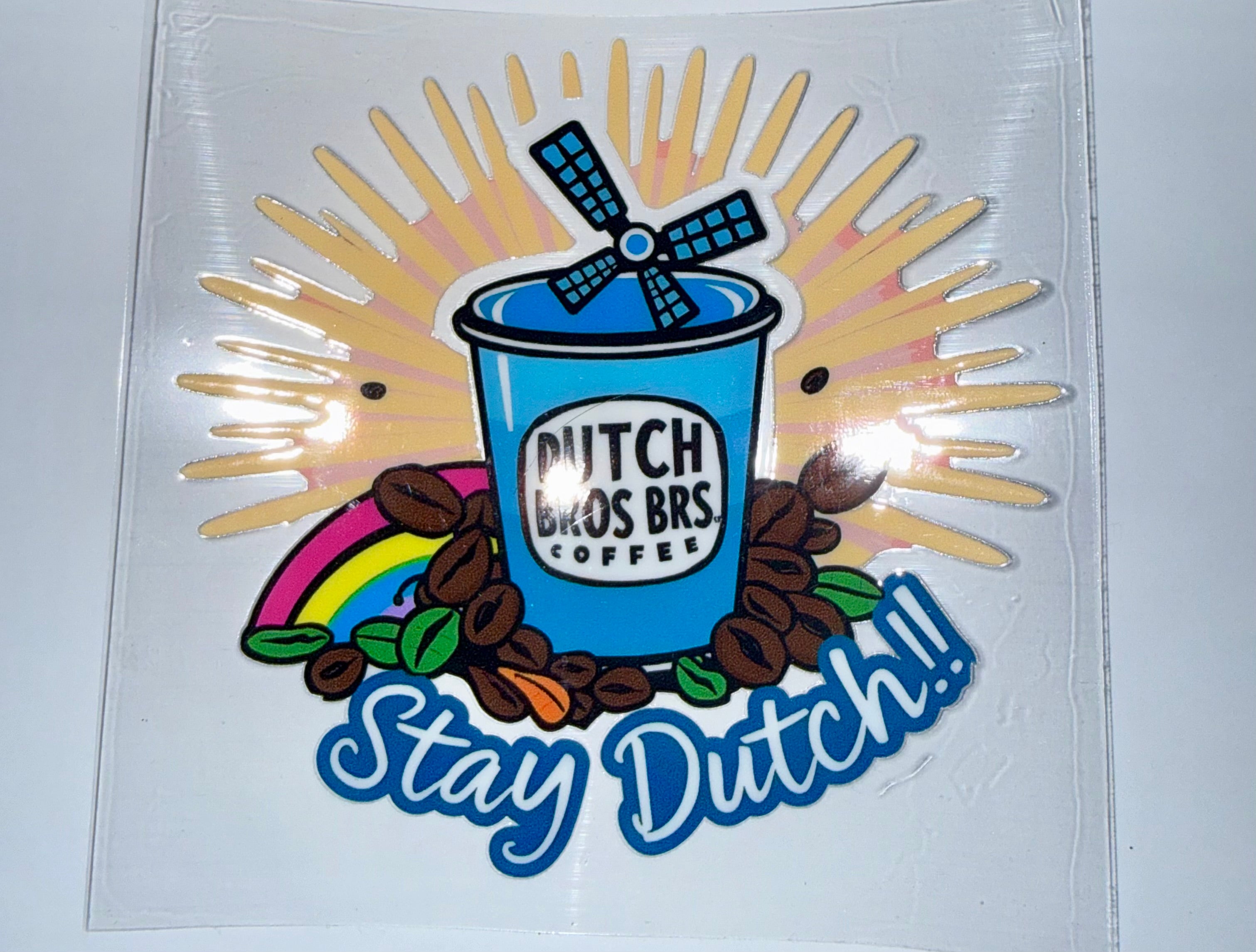 Drink/Food 27 Decals
