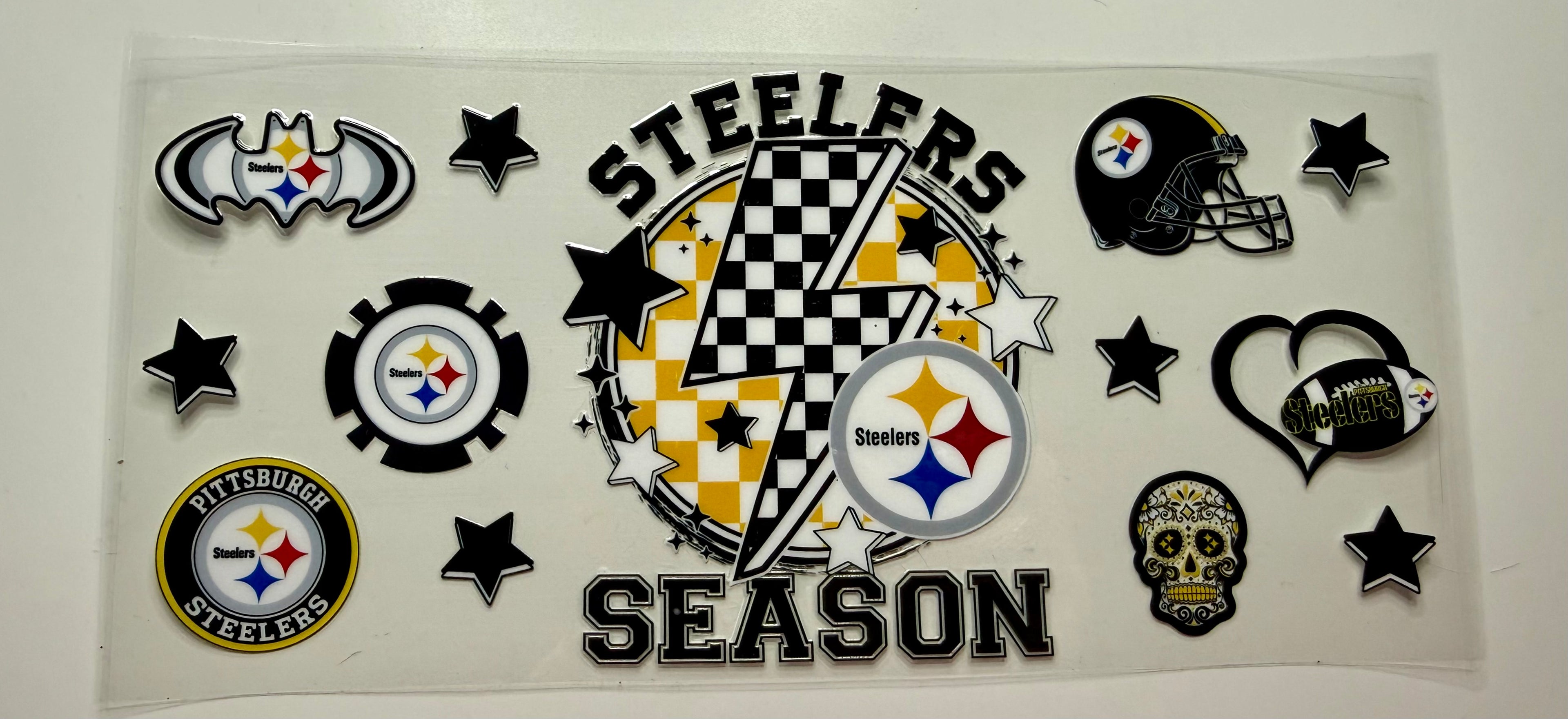 Sports 16 Decals