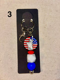 21 Key Chain