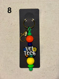 23 Key Chain