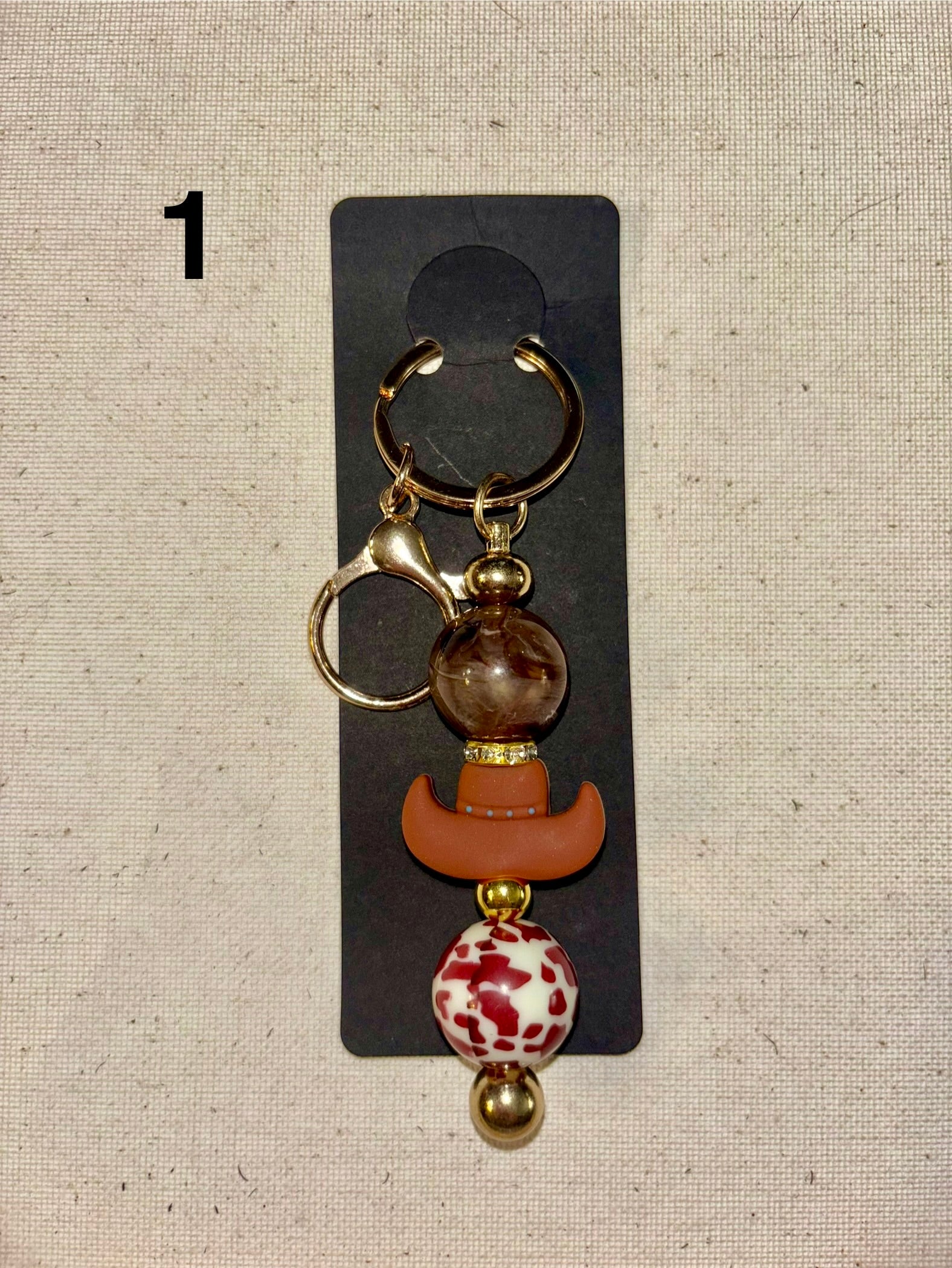 11 Key Chain
