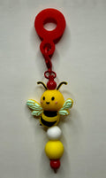 2 Straw Charm Accessories