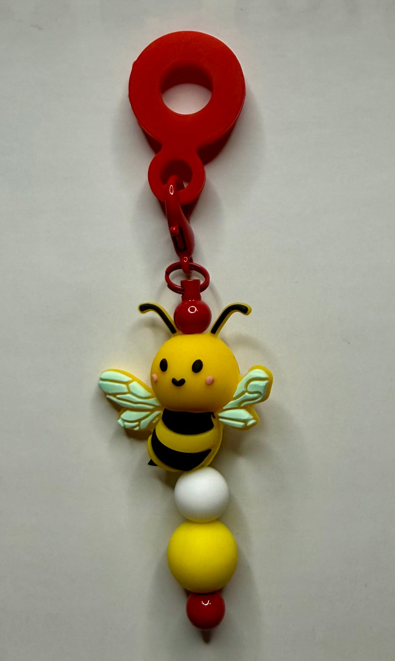 2 Straw Charm Accessories