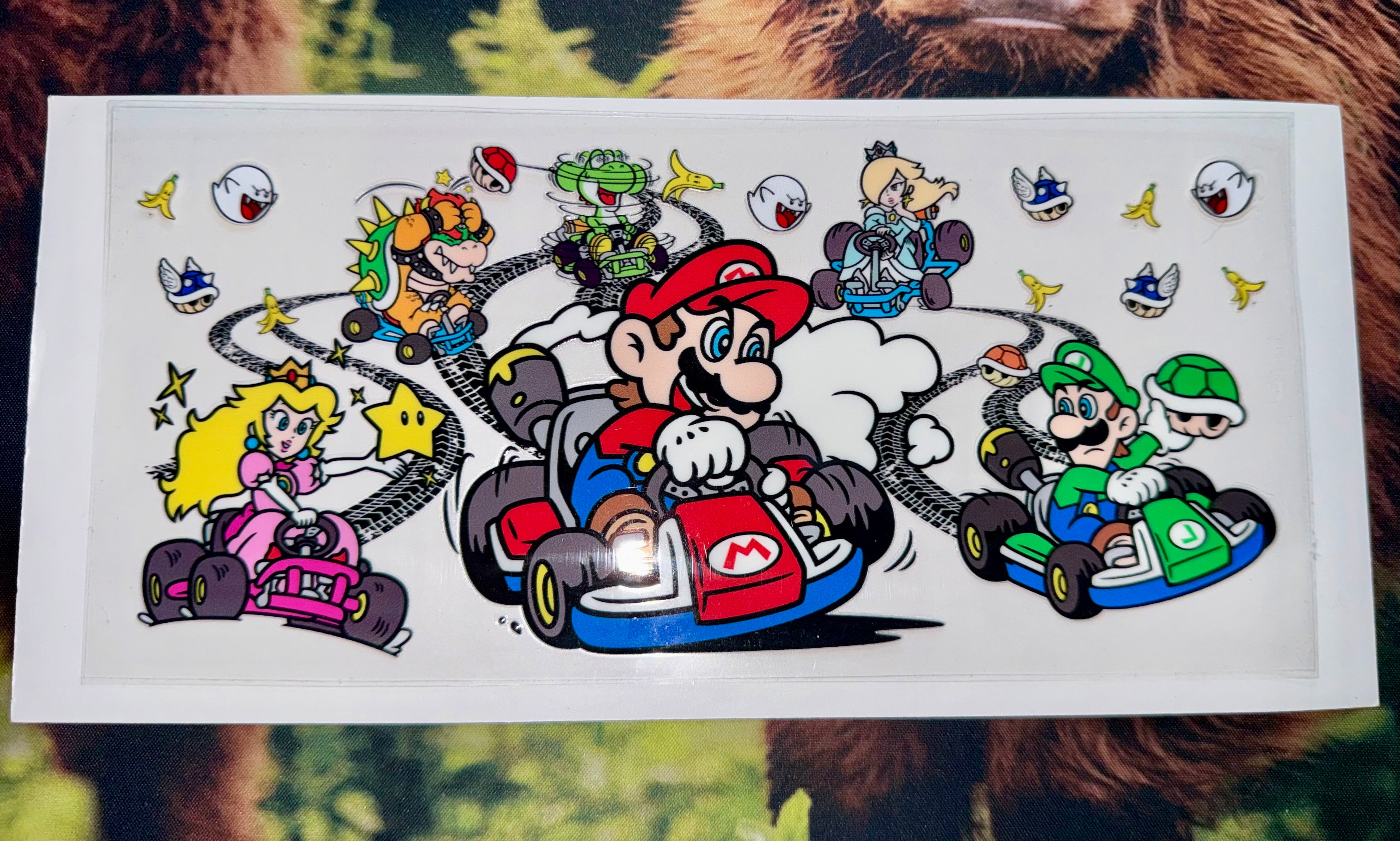 Character 23 Decals
