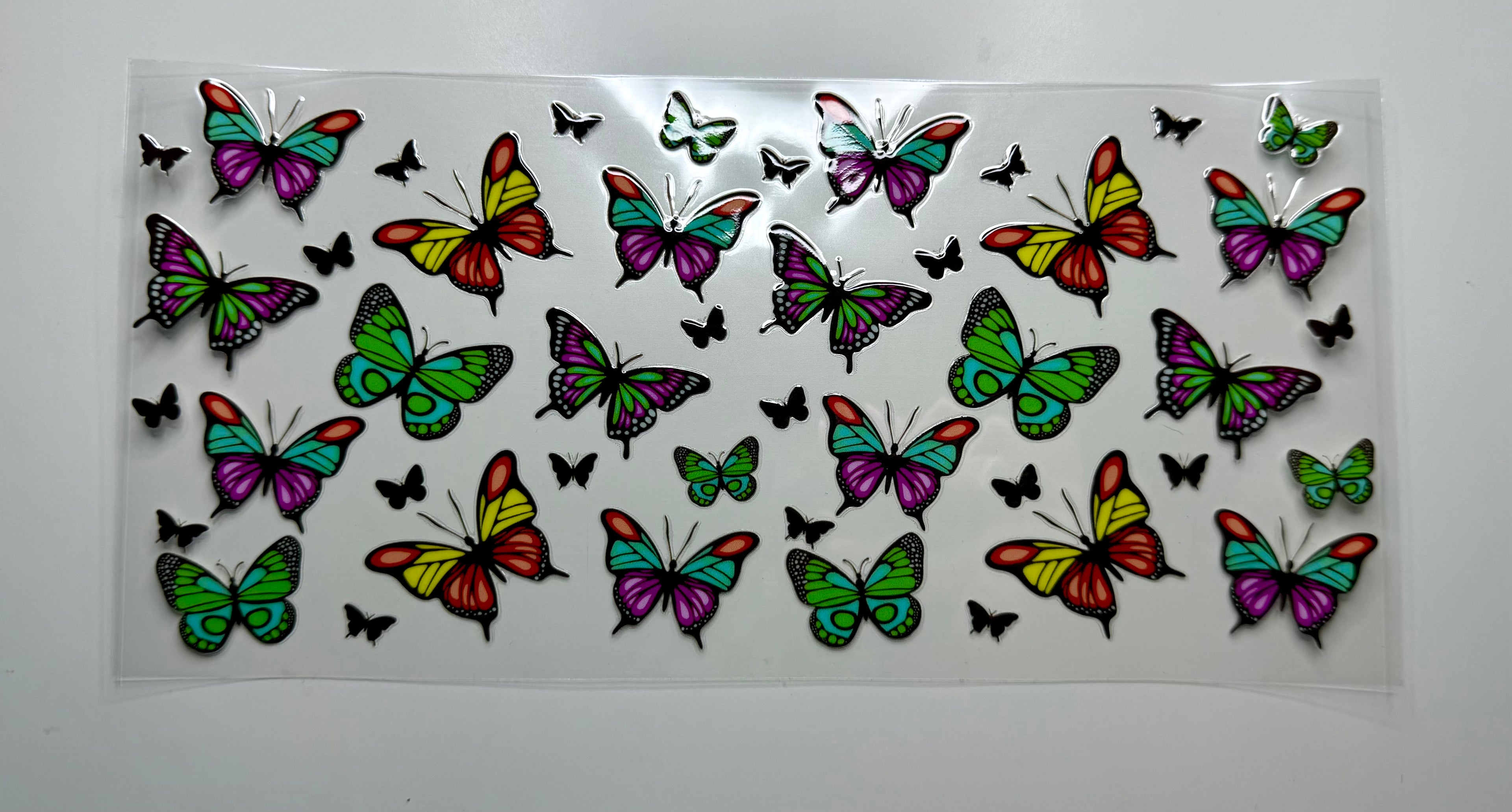 Animal 15 Decals