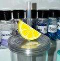 Lemon Straw Cup Accessories