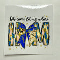 Faith 2 Decals ￼