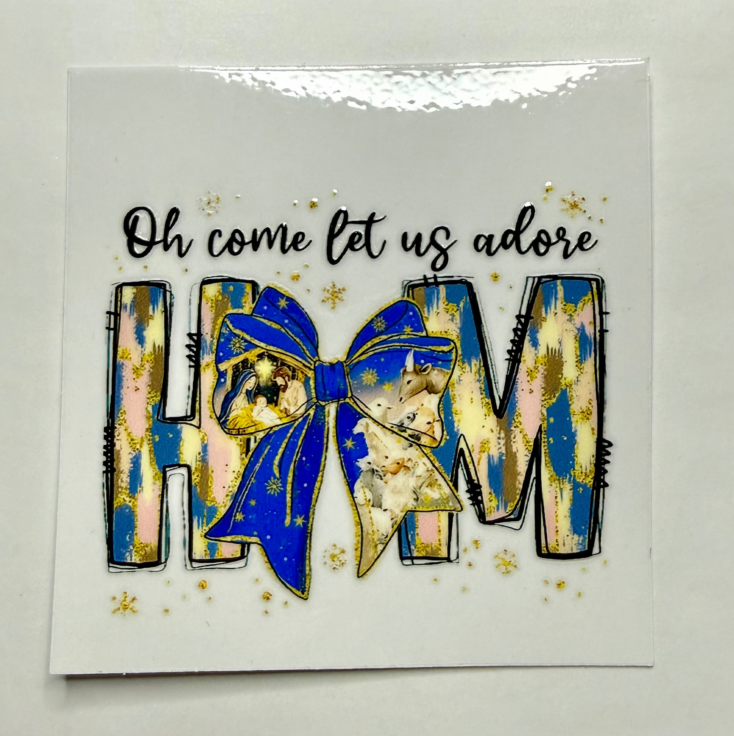 Faith 2 Decals ￼