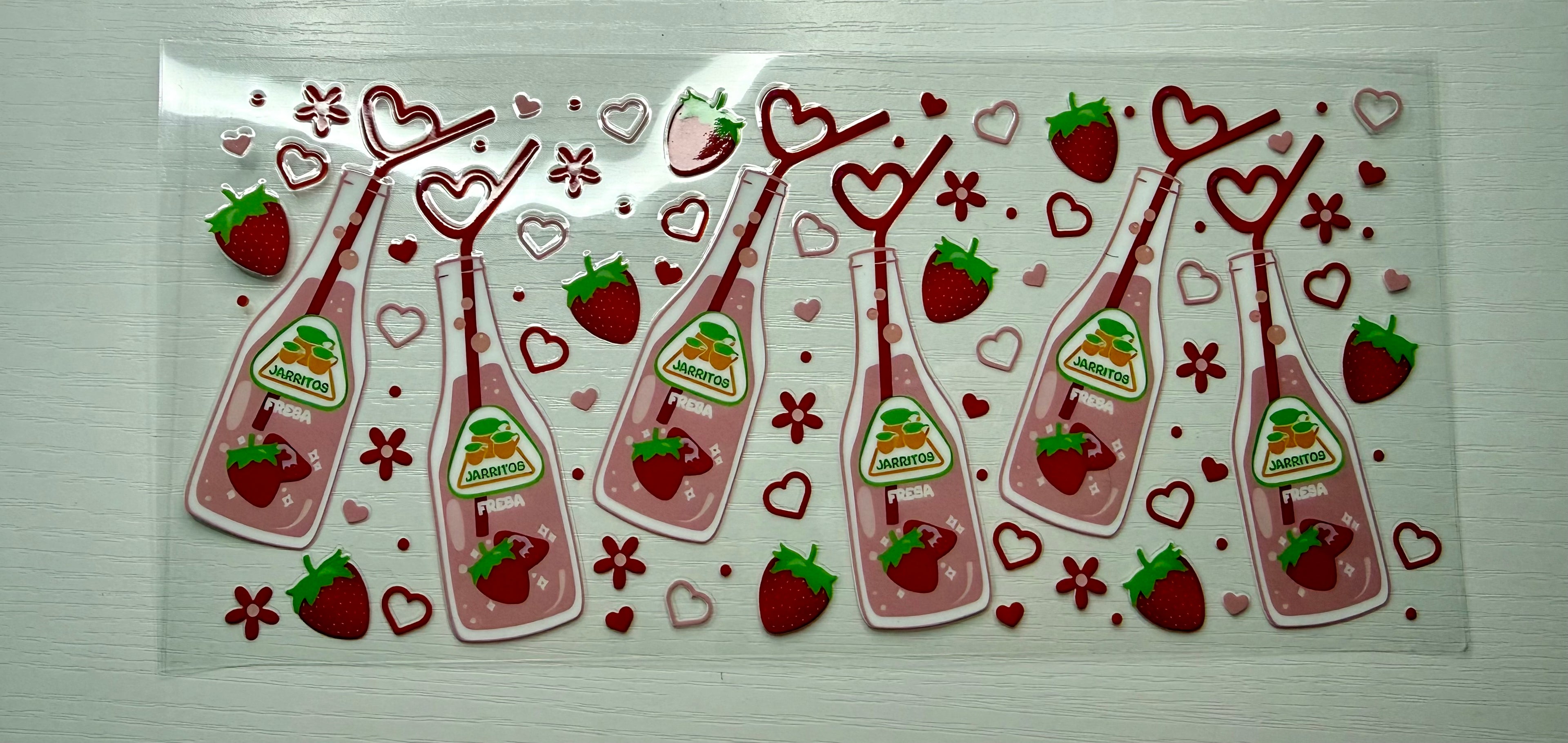 Food/Drinks 81 Decals