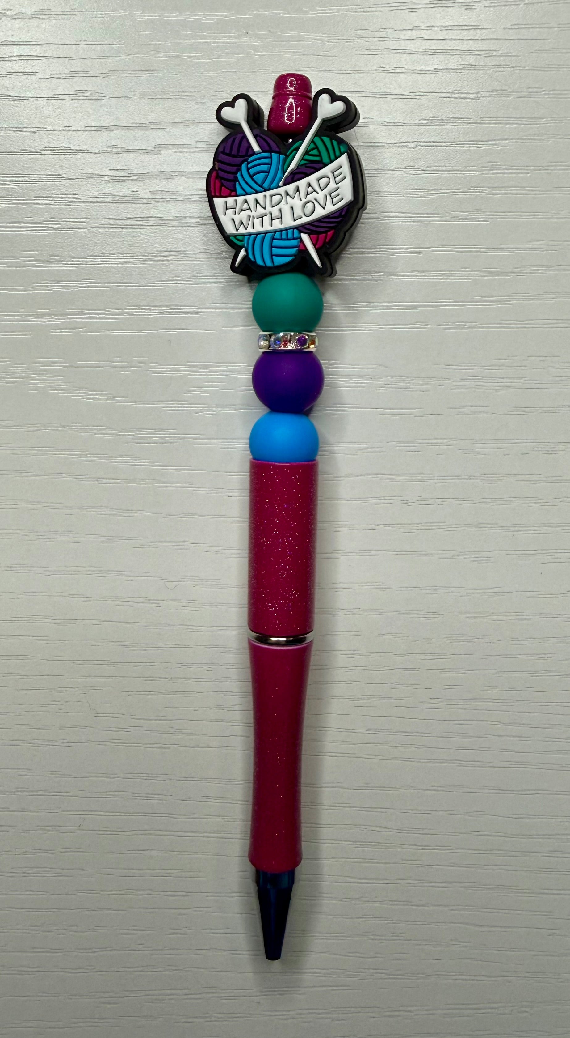 Handmade with Love Pens