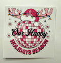 Christmas/Winter 18 Decals