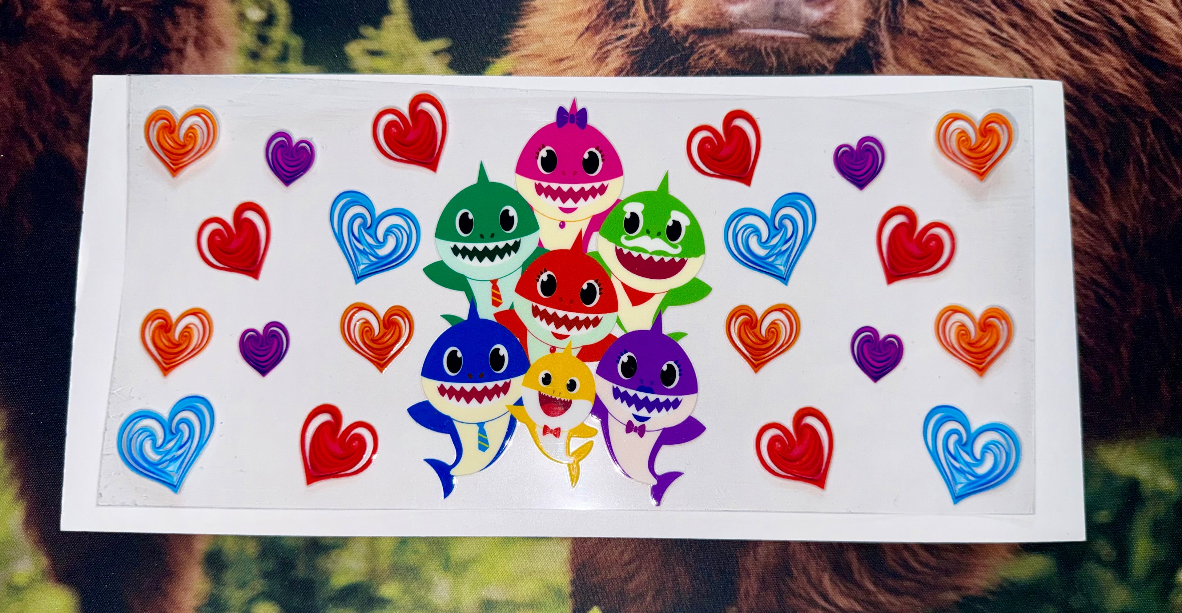 Character 20 Decals