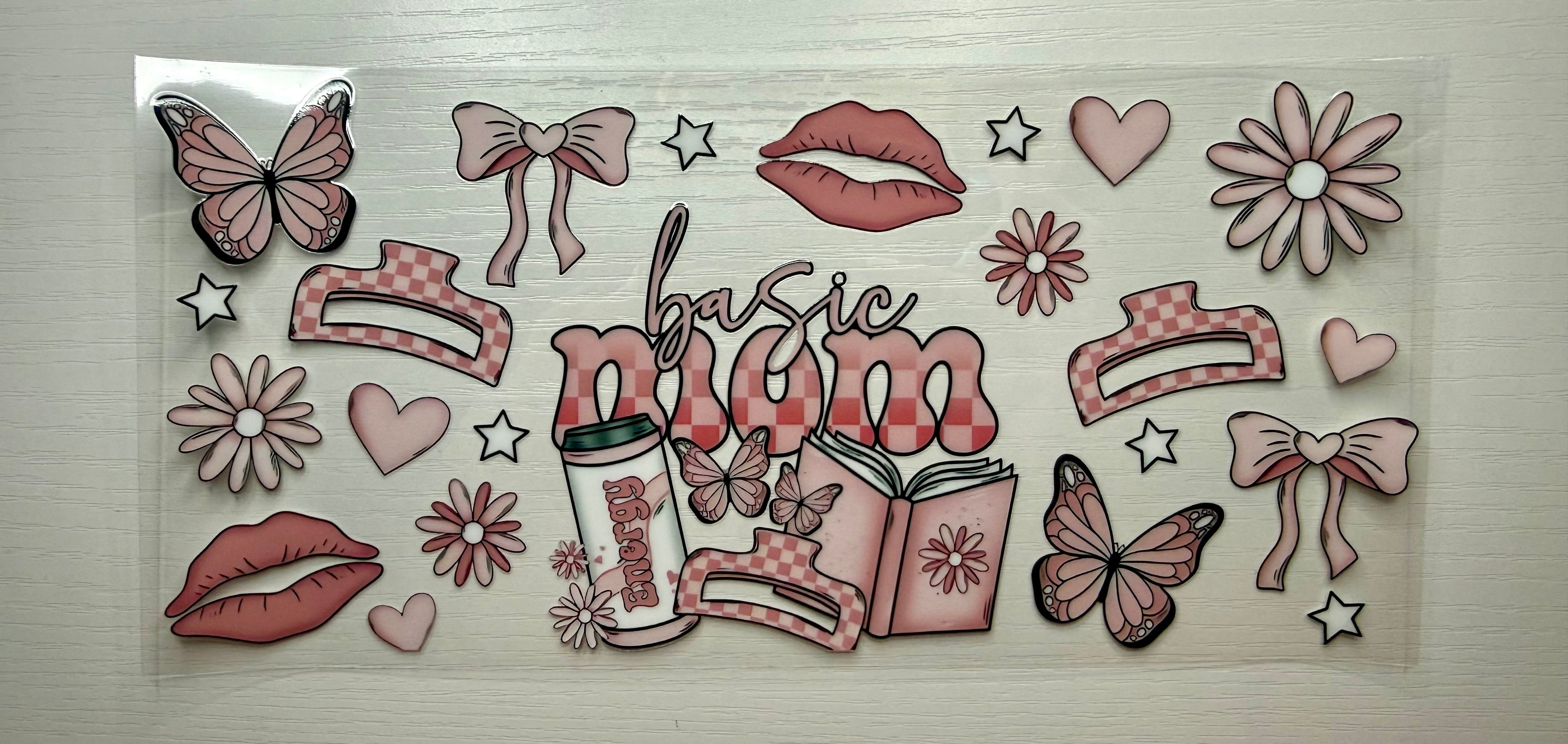 Family 38 Decals