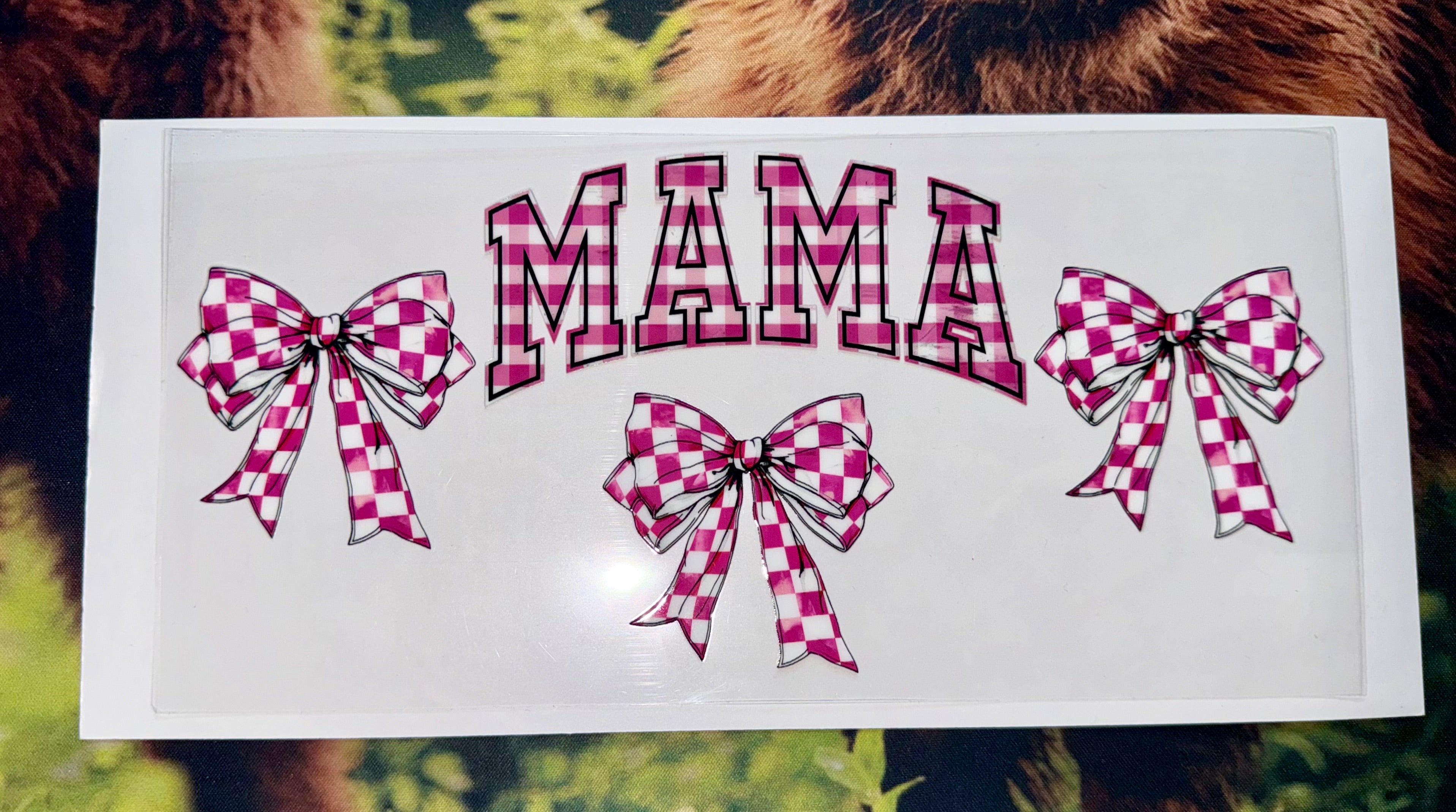 Family 5 Decals