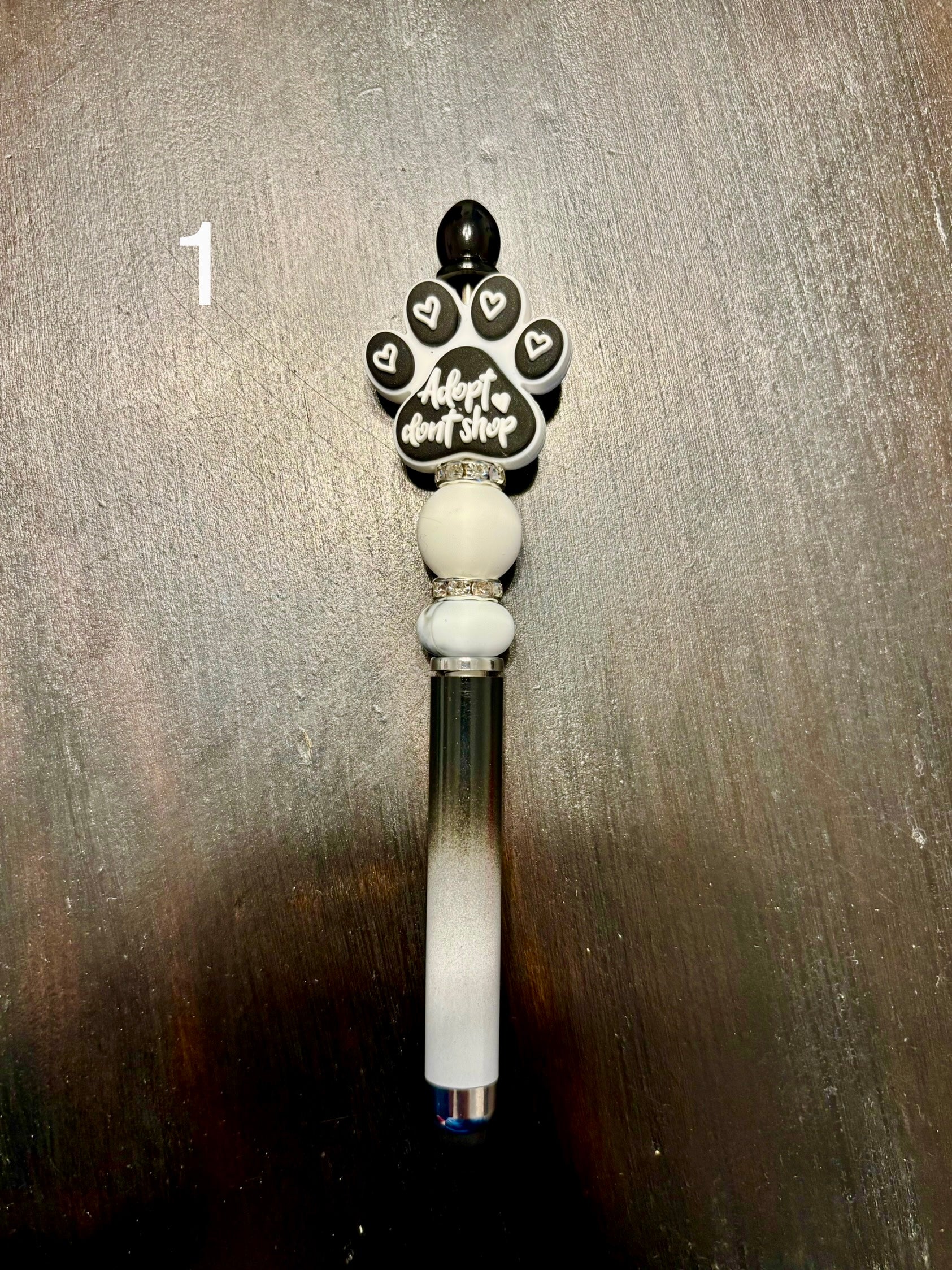 Dog Paw Stylist / Pen￼