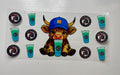 Animal 35 Decals