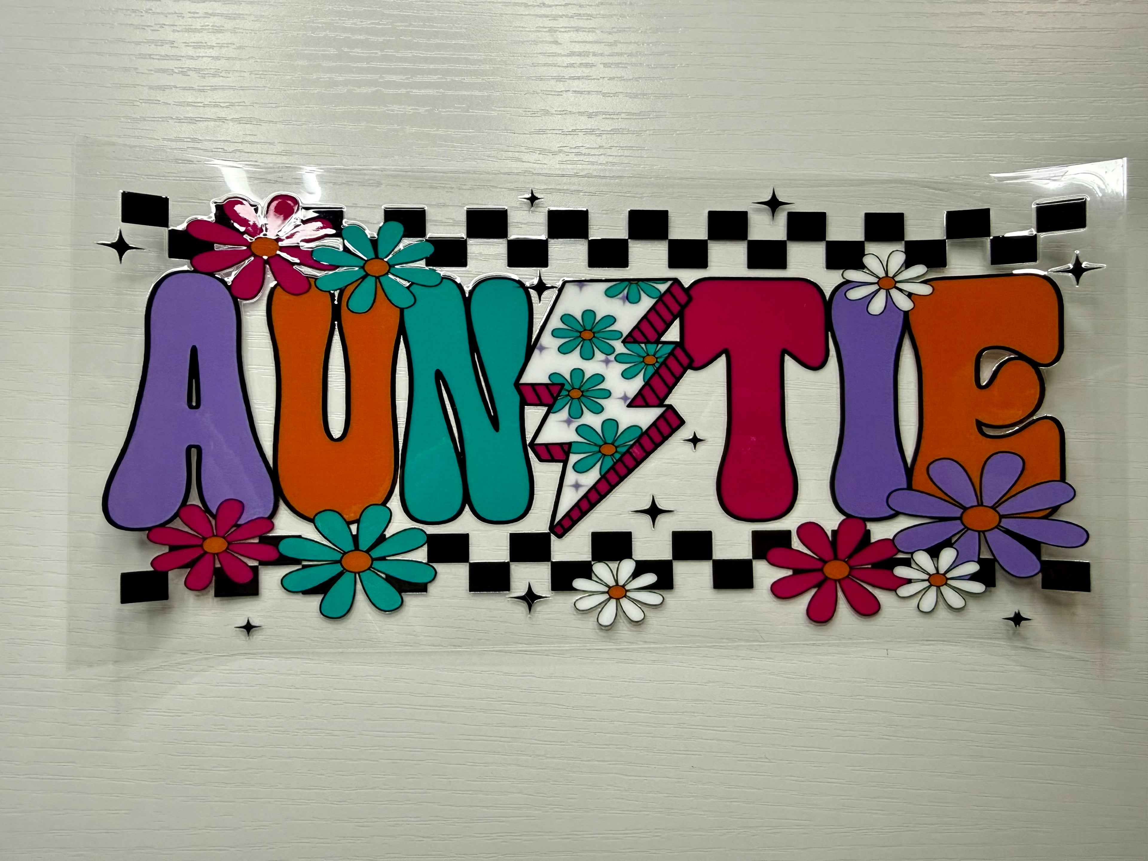Family 43 Decals