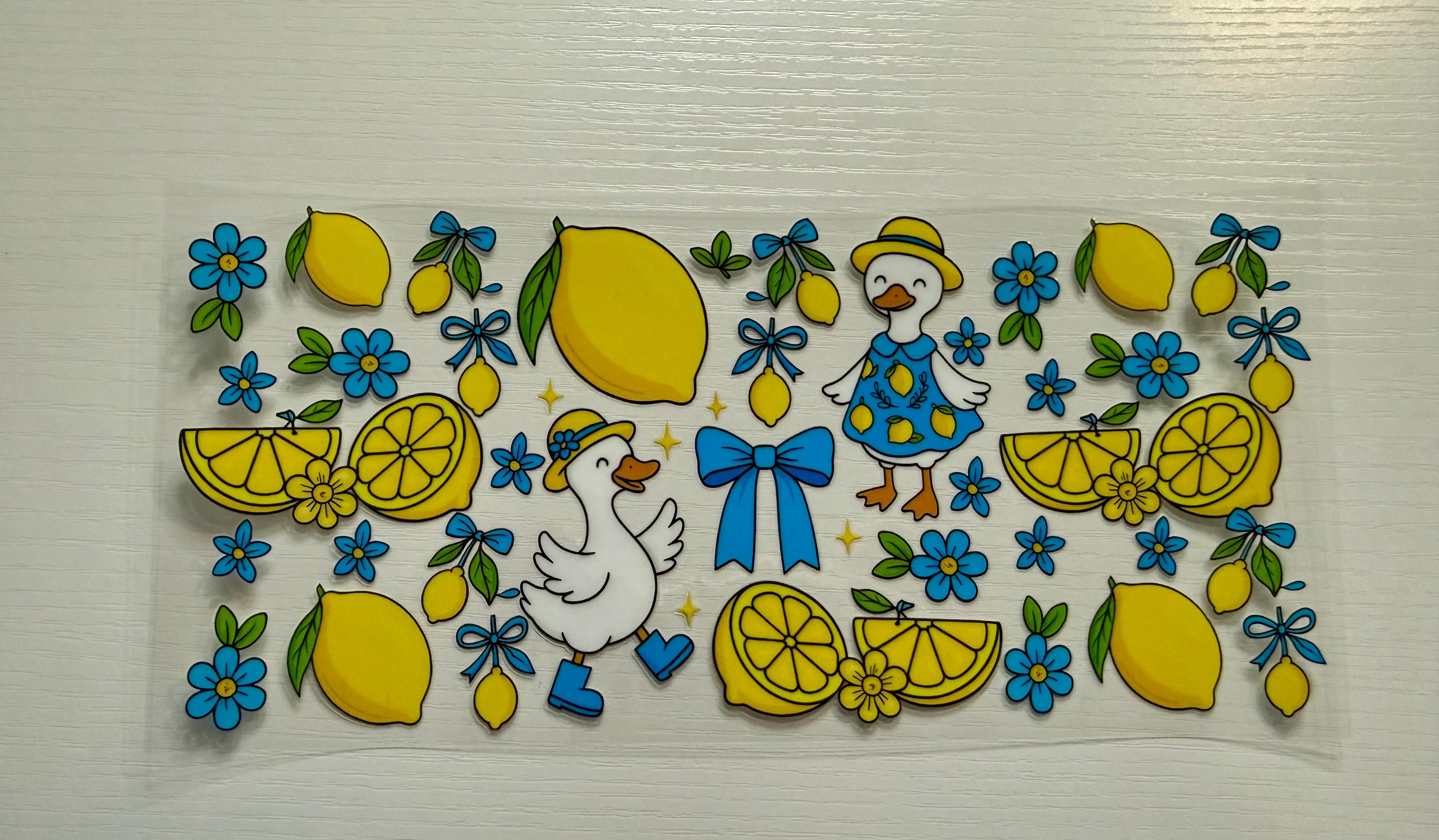 Spring/Summer 73 Decals