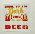 Drink/Food 42 Decals