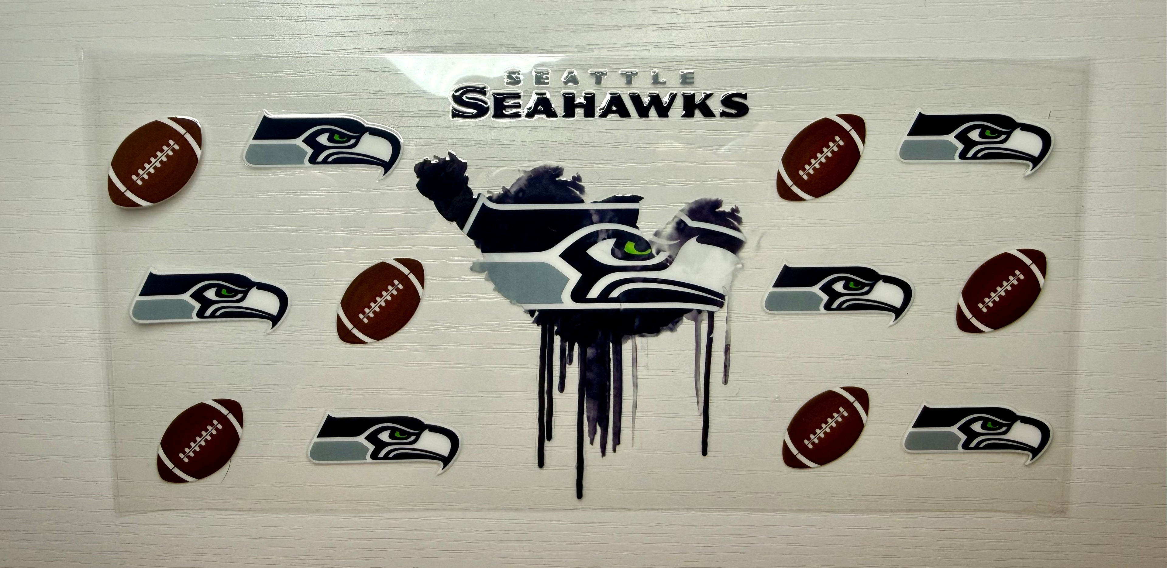 Sports 37 Decals