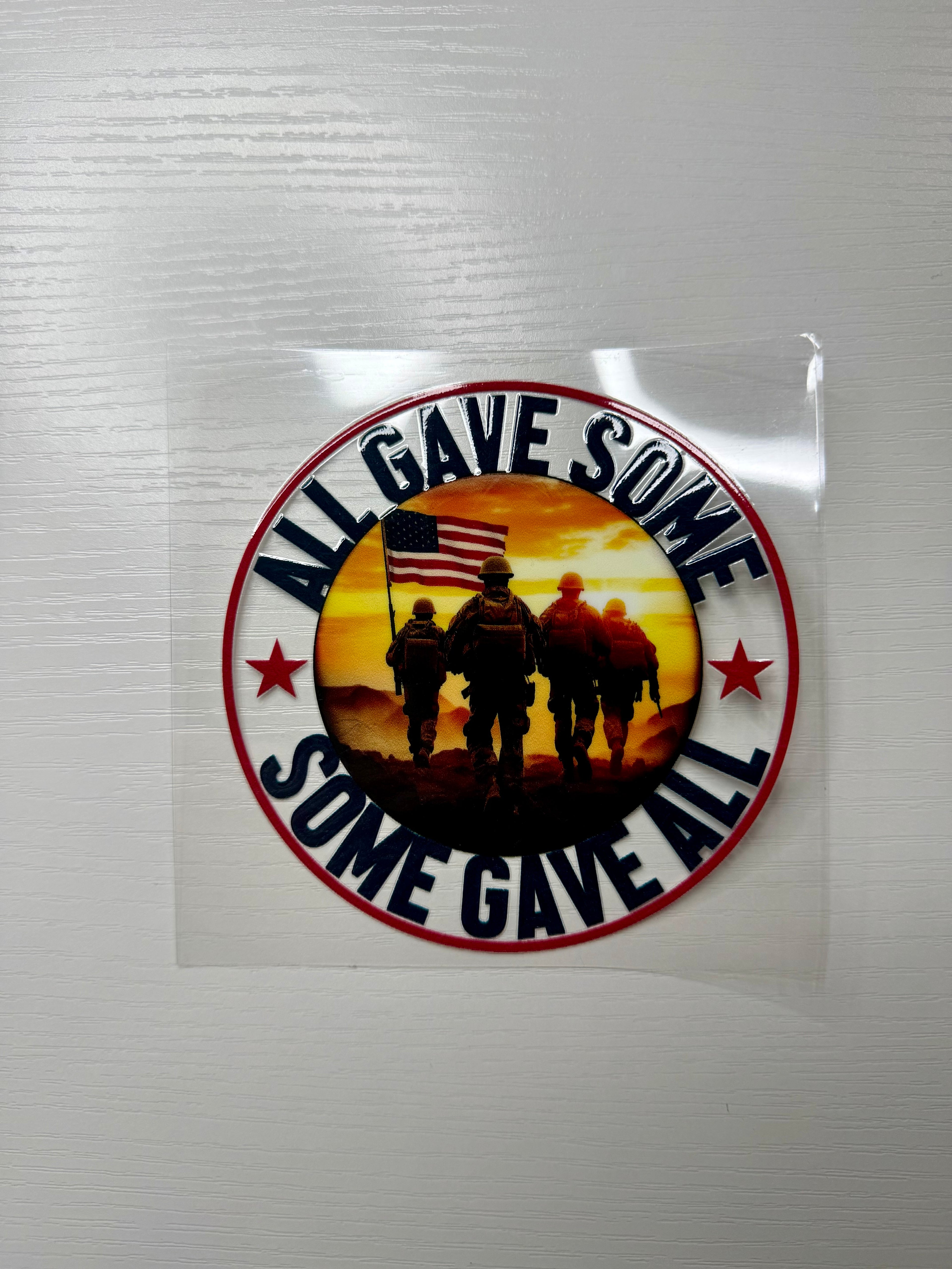 Men 21 Decals