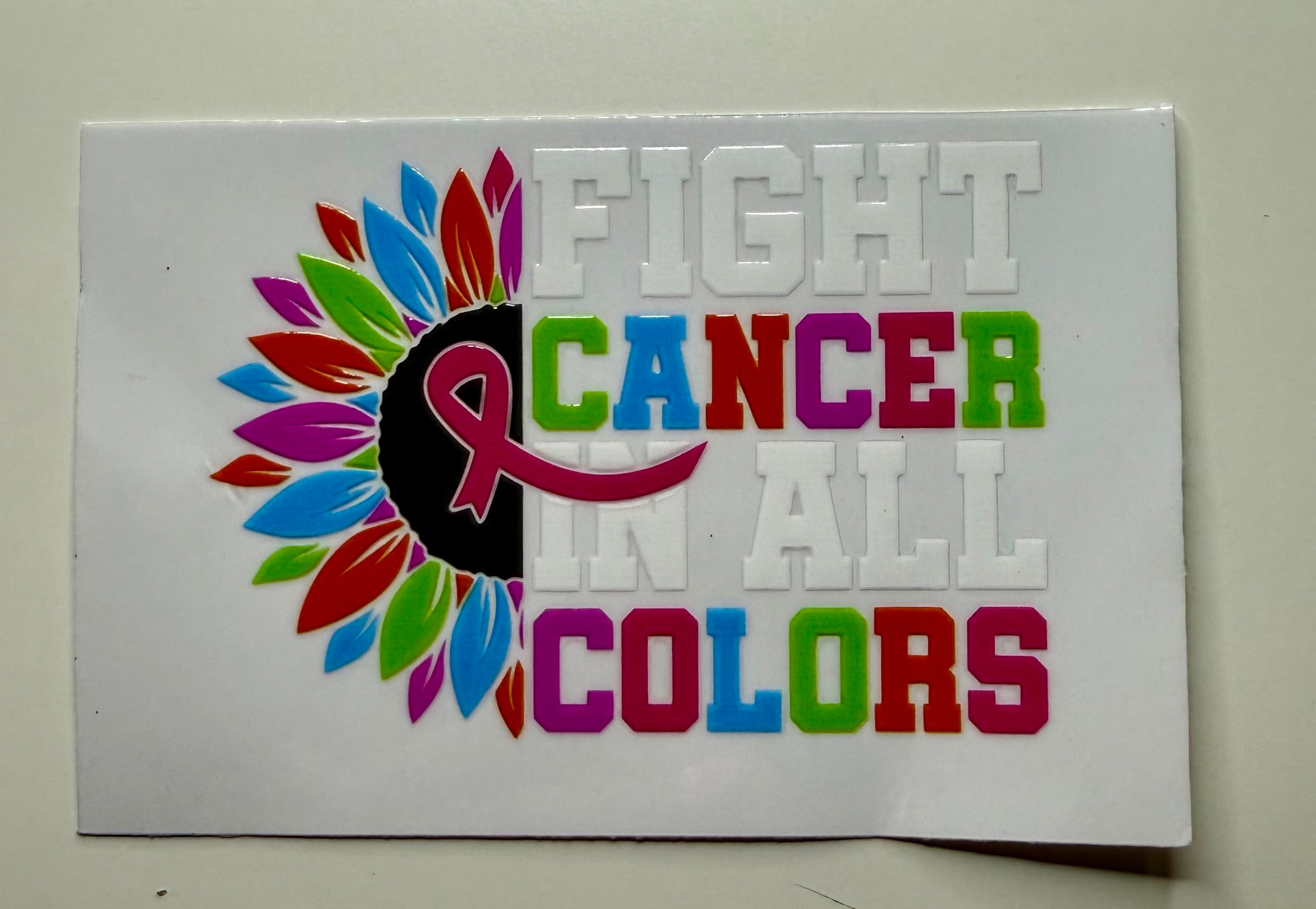 Awareness 29 Decal